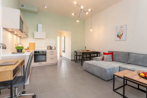 New 1BR for a Great Price - no. 303 5 Apartamenty do wynajęcia