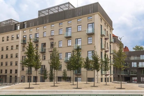 WROCLAW CENTRAL Stylish Loft with Great View 24 Flataway