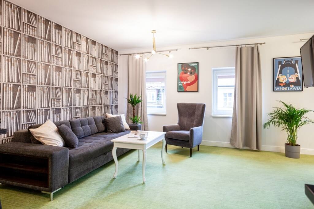 Wrocław Centrum Apartament Nr. 8 /Plac Solny/Ruska Flataway