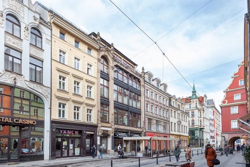 Stylish Loft in the Heart of Wroclaw -AC/City View 24 Apartamenty do wynajęcia