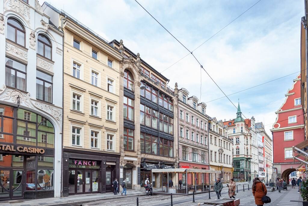 Wrocław Centrum Apartament Nr. 2 /Plac Solny/Ruska Flataway