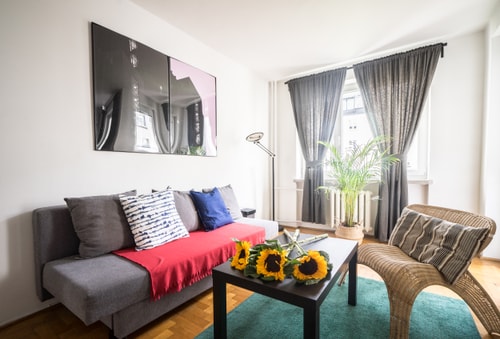 WARSAW CENTER 3 Bedroom Apartment /Poznańska /Hoża 2 Apartamenty do wynajęcia