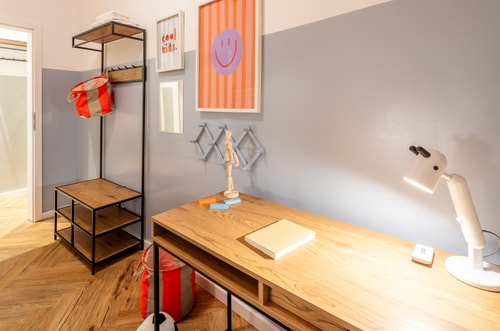 Breathe the Earthy Calm of a 150sqm Home in Berlin 26 Apartamenty do wynajęcia