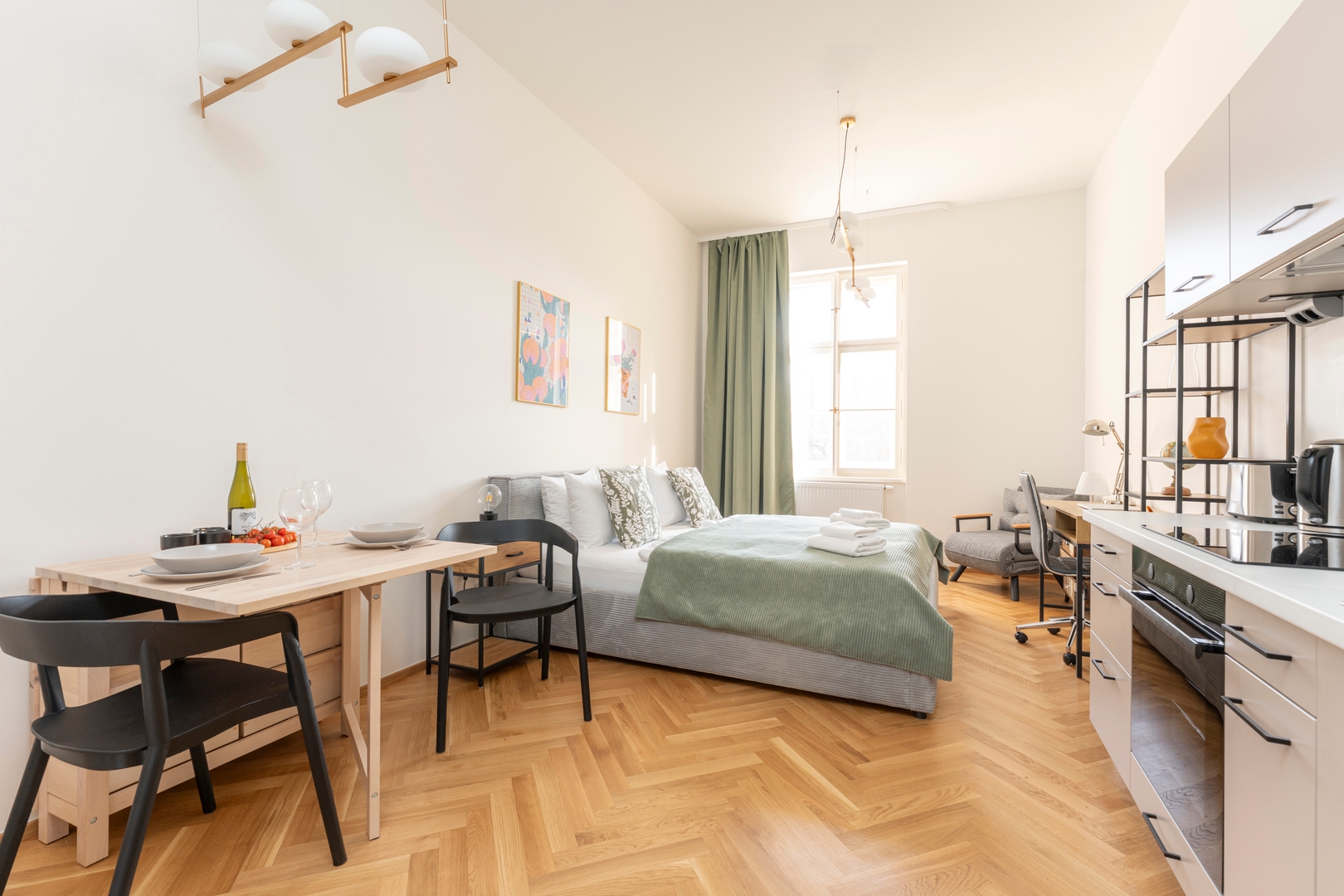 New Studio for a Great Price - no. 304 Apartamenty do wynajęcia