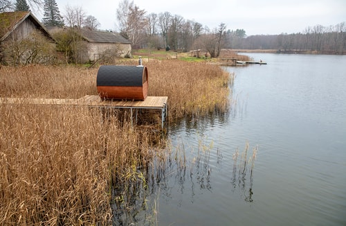 Water Hideout - Floating Secret Spot in Mazury 22 Apartamenty do wynajęcia