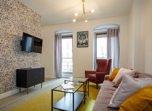 Wrocław City Center Pair of Twin Apartments 6 Apartamenty do wynajęcia