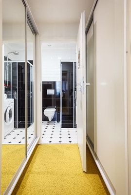 Wrocław City Center Pair of Twin Apartments 15 Apartamenty do wynajęcia