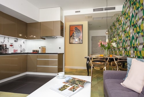 Wrocław City Center Pair of Twin Apartments 23 Apartamenty do wynajęcia