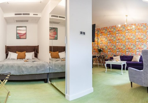 Old Town Oasis-Entire Building for 20+ Guests 12 Apartamenty do wynajęcia