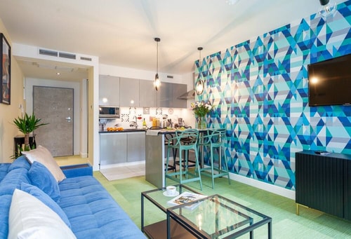 Old Town Oasis-Entire Building for 20+ Guests 13 Apartamenty do wynajęcia