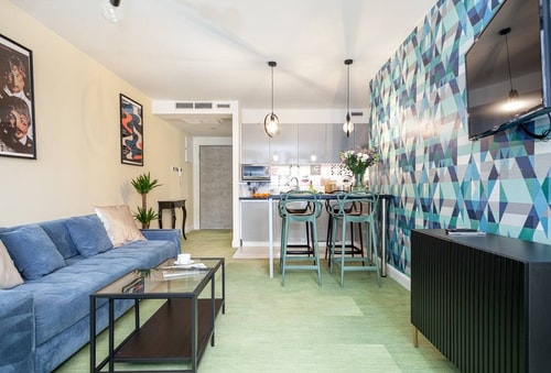 Old Town Oasis-Entire Building for 20+ Guests 16 Apartamenty do wynajęcia