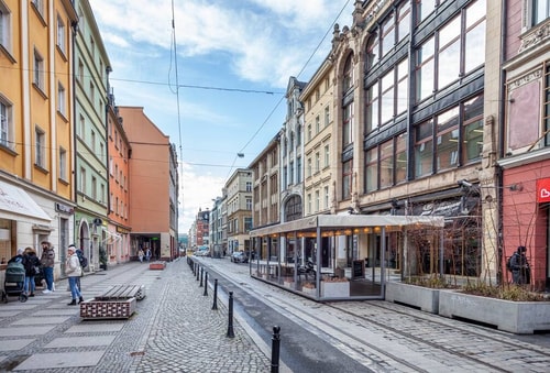 Old Town Oasis-Entire Building for 20+ Guests 30 Apartamenty do wynajęcia