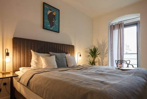 Old Town Oasis-Entire Building for 20+ Guests 34 Apartamenty do wynajęcia