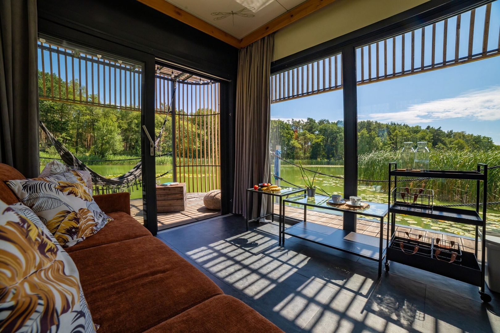 Water Hideout - Floating Villas in Wild Nature Apartamenty do wynajęcia