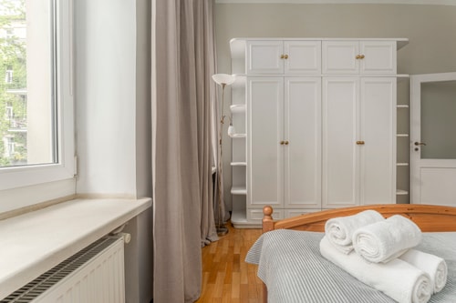 Warsaw Central 3BR & 2BATHS Grand Residence 16 Apartamenty do wynajęcia