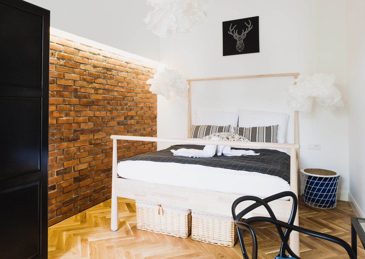 Warsaw Center Stylish Apt with Projection Screen Apartamenty do wynajęcia