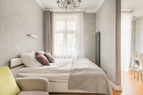 Warsaw Central Stylish Studio near Hala Koszyki 5 Apartamenty do wynajęcia
