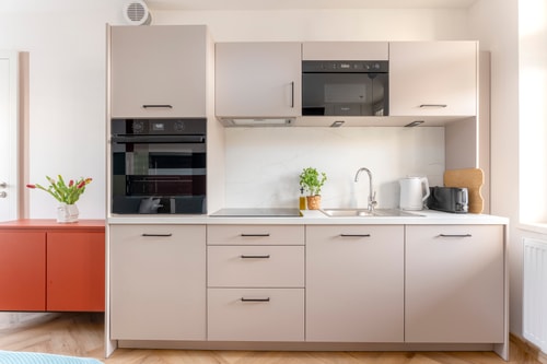 New Studio for a Great Price - no. 407 5 Apartamenty do wynajęcia