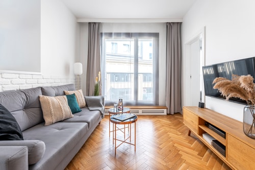 Warsaw Center Premium Apartment / Hala Koszyki 8 Apartamenty do wynajęcia