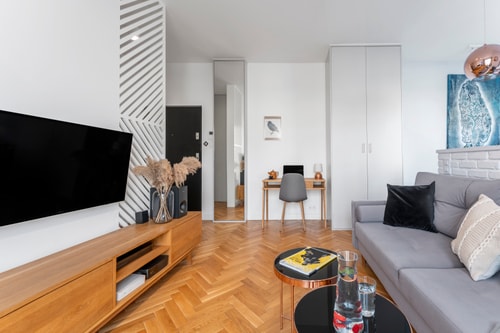 Warsaw Center Premium Apartment / Hala Koszyki 3 Apartamenty do wynajęcia