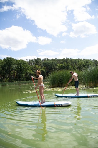 Water Hideout - Floating Villas in Wild Nature 3 Apartamenty do wynajęcia