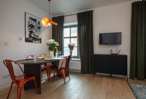WROCLAW CENTRAL Stylish Loft with Great View 12 Flataway