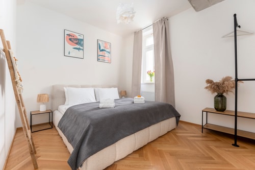 Modern Penthouse 3BR with 2Bath and AC-504 35 Apartamenty do wynajęcia