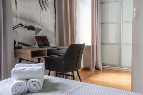Warsaw Central 3BR & 2BATHS Grand Residence 23 Apartamenty do wynajęcia