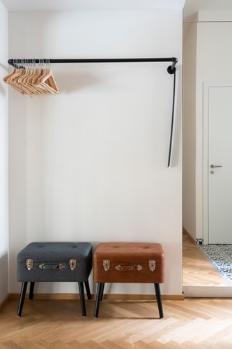 Prague Center Duplex - 4BR, 3.5Bath, AC, Projector 51 Apartamenty do wynajęcia