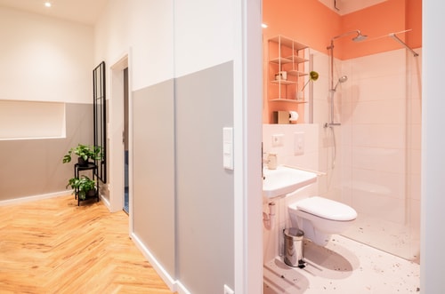 Breathe the Earthy Calm of a 150sqm Home in Berlin 42 Apartamenty do wynajęcia