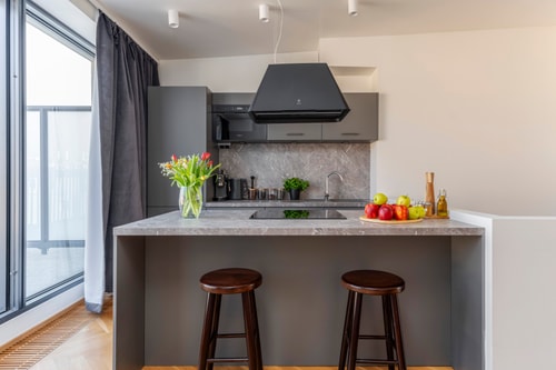 Antique Duplex Penthouse 2BR with 2Bath and AC-502 19 Apartamenty do wynajęcia