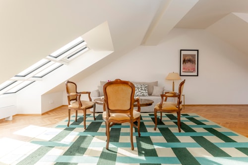 Antique Duplex Penthouse 3BR with 3Bath and AC-503 2 Apartamenty do wynajęcia