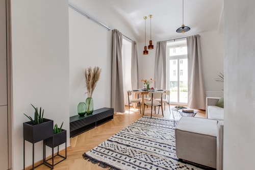 New 3BR & 2BATHS for a Great Price - no. 106 40 Apartamenty do wynajęcia