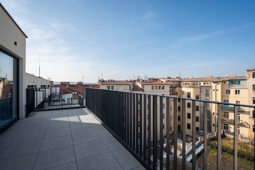Antique Duplex Penthouse 3BR with 3Bath and AC-503 37 Apartamenty do wynajęcia