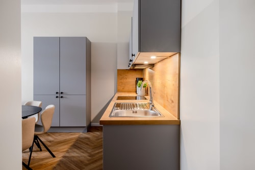 Minimalist & Mighty - 1 BR hosting up to 6 16 Apartamenty do wynajęcia