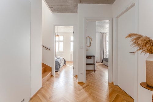 Antique Duplex Penthouse 3BR with 2Bath and AC-501 29 Apartamenty do wynajęcia