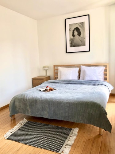 Sunny Warsaw City Centre Flat with Balcony and AC 16 Apartamenty do wynajęcia