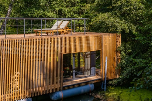 Water Hideout - Luxury Floating Stay no.1 20 Apartamenty do wynajęcia