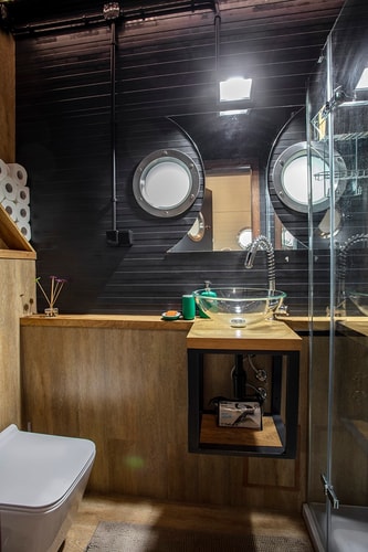 Water Hideout-Floating Secret Spot in Mazury no.2 23 Apartamenty do wynajęcia