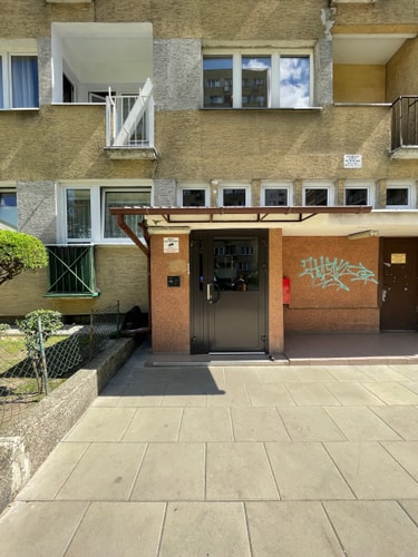 Warsaw Downtown Bright and Comfy Apt with Balcony 23 Apartamenty do wynajęcia
