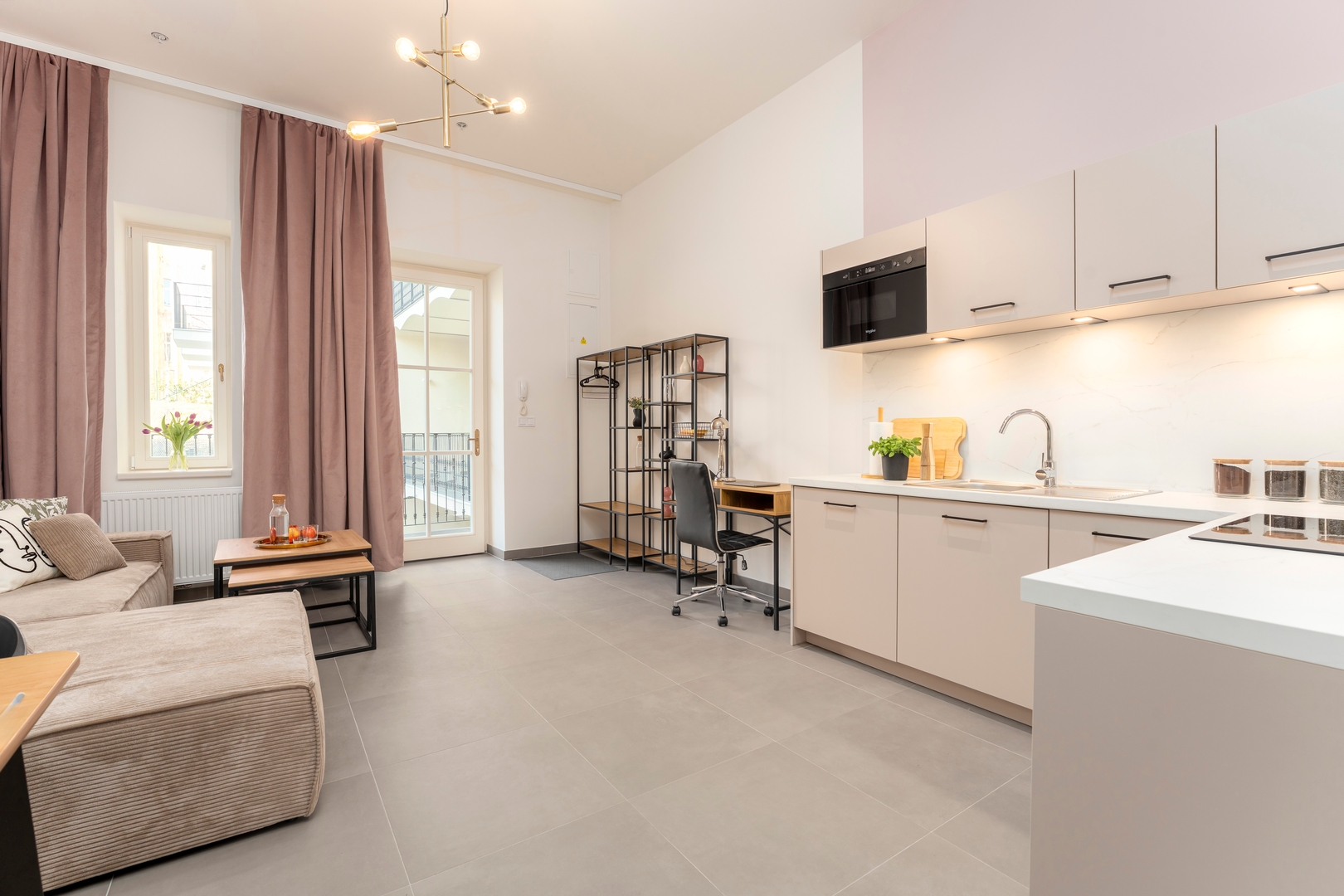 New 1BR for a Great Price - no. 203 Apartamenty do wynajęcia