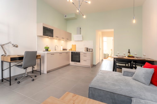 New 1BR for a Great Price - no. 303 6 Apartamenty do wynajęcia