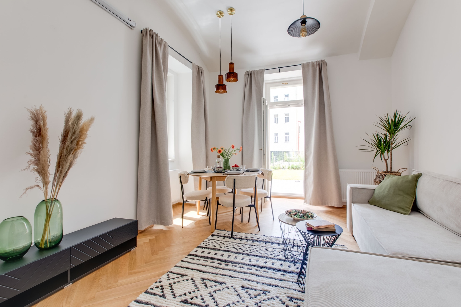 New 3BR & 2BATHS for a Great Price - no. 106 Apartamenty do wynajęcia