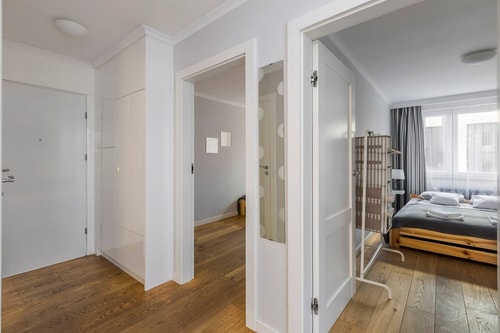Wroclaw Central 2BR Apt with AC&Balcony / Old Town 11 Apartamenty do wynajęcia
