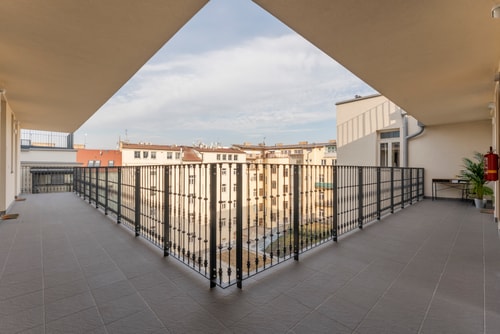 Antique Duplex Penthouse 3BR with 2Bath and AC-501 37 Apartamenty do wynajęcia