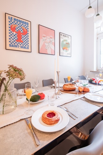 Breathe the Earthy Calm of a 150sqm Home in Berlin 31 Apartamenty do wynajęcia