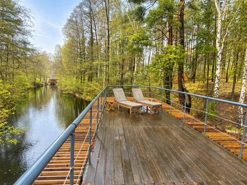 Water Hideout - Luxury Floating Stay no.2 1 Apartamenty do wynajęcia