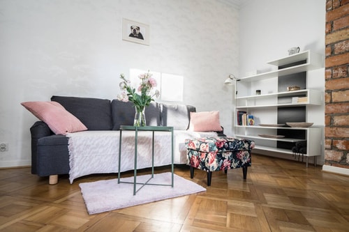 Warsaw Center Bohemian Apartment / Wilcza / Krucza 10 Apartamenty do wynajęcia