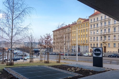 Prague Center Duplex - 4BR, 3.5Bath, AC, Projector 76 Apartamenty do wynajęcia