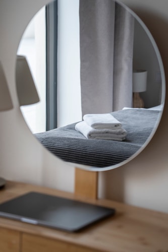 Modern Penthouse 3BR with 2Bath and AC-504 26 Apartamenty do wynajęcia